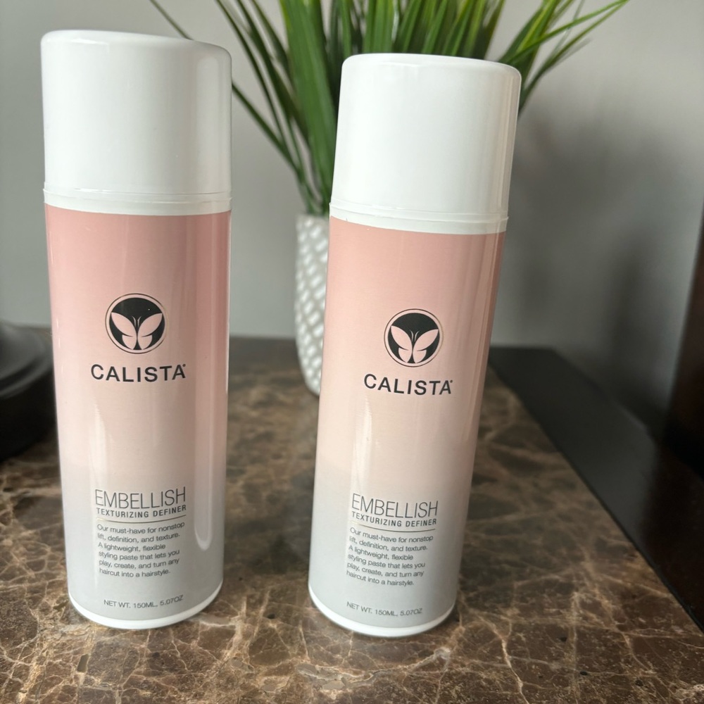 Calista Embellish Texturizing Definer